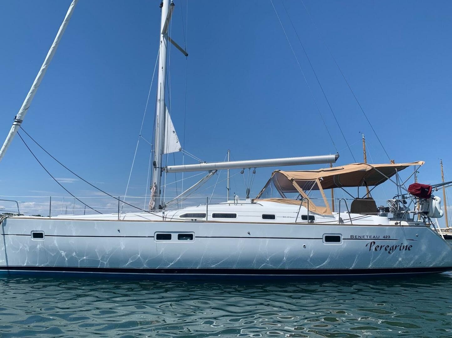 2005 Beneteau 423