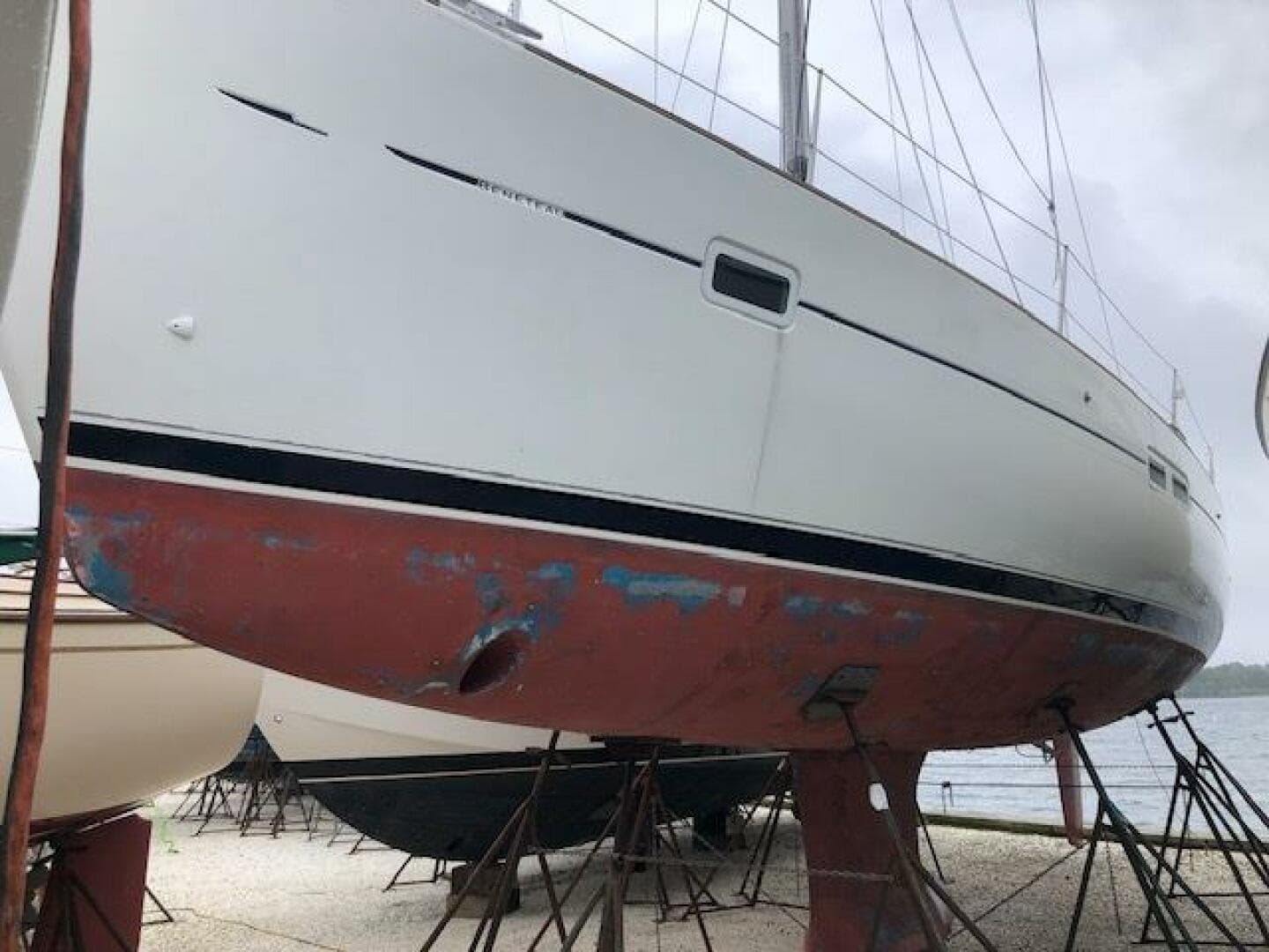 2005 Beneteau 423