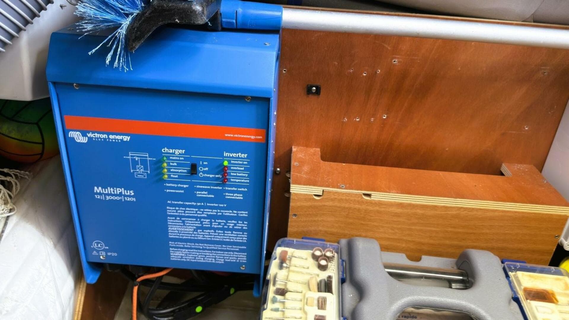 62 Tech Beneteau 461 2020