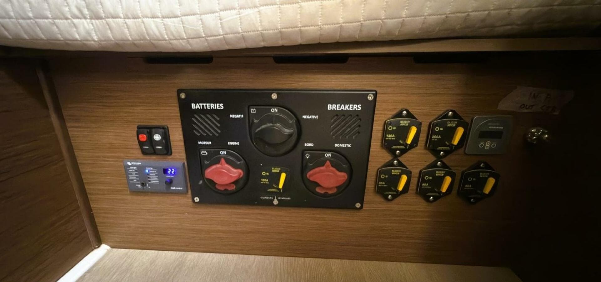 63 Tech Beneteau 461 2020