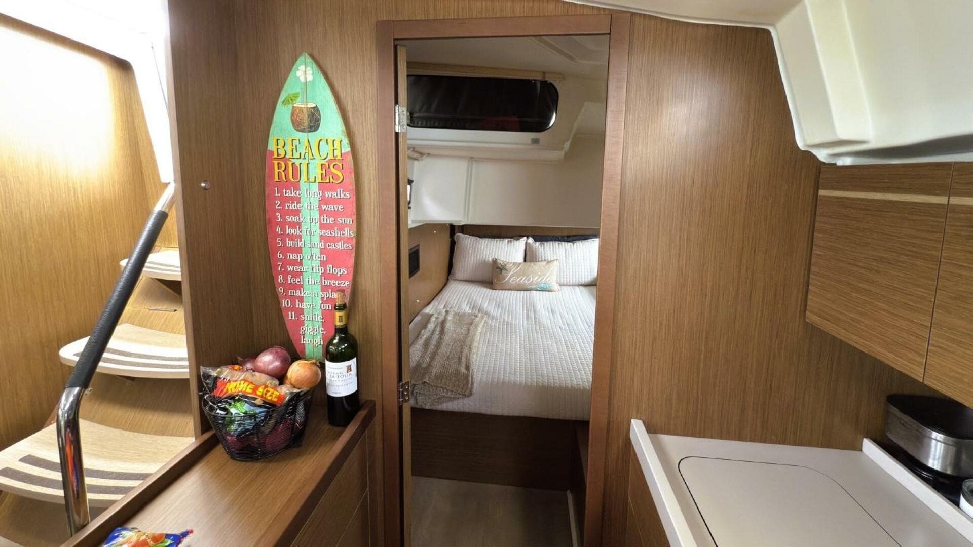 41 Guest Beneteau 461 2020