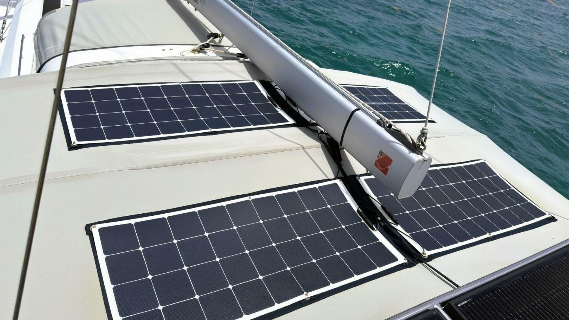 56 Solar Wind Beneteau 461 2020