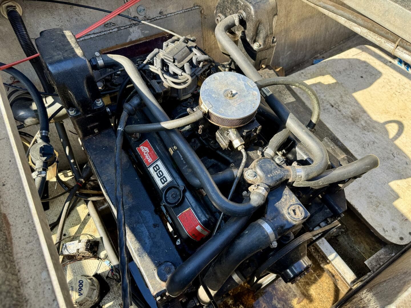 1977 Sumerset 14 x 58 Aluminum Hull Houseboat with Catwalks