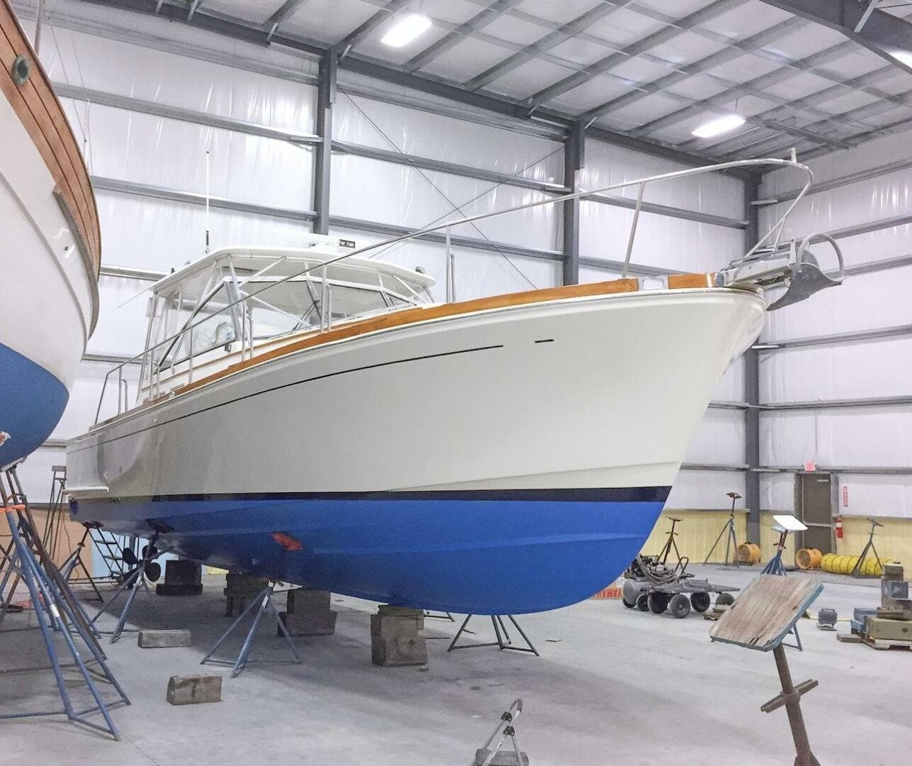 1998 Grand Banks 38 Eastbay EX