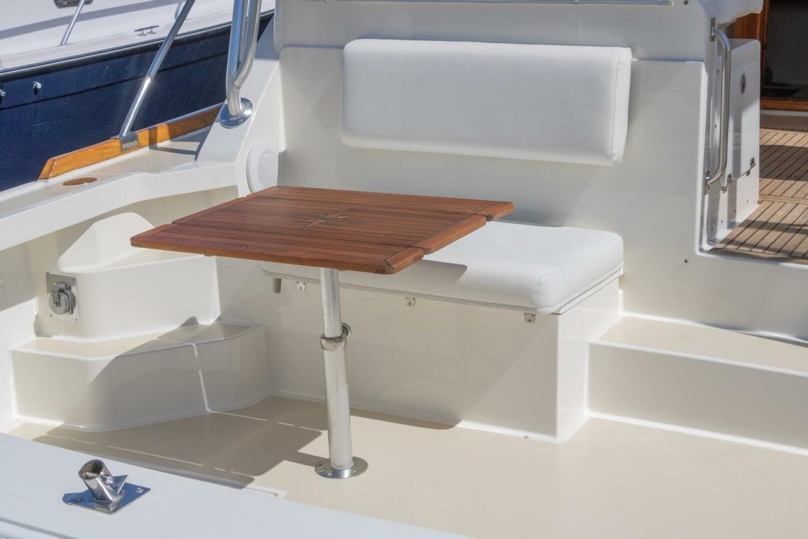 1998 Grand Banks 38 Eastbay EX