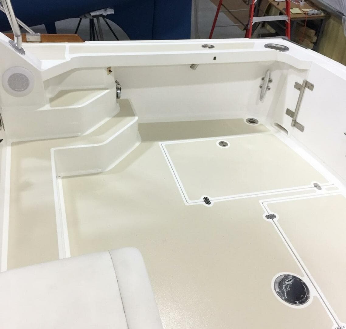 1998 Grand Banks 38 Eastbay EX