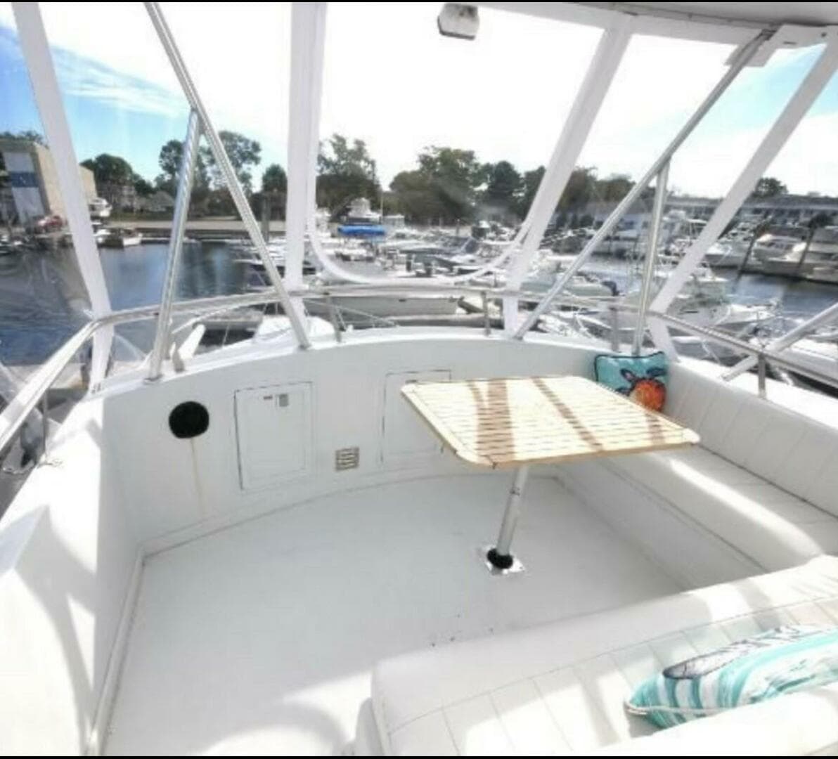 1996 Egg Harbor by Cayman