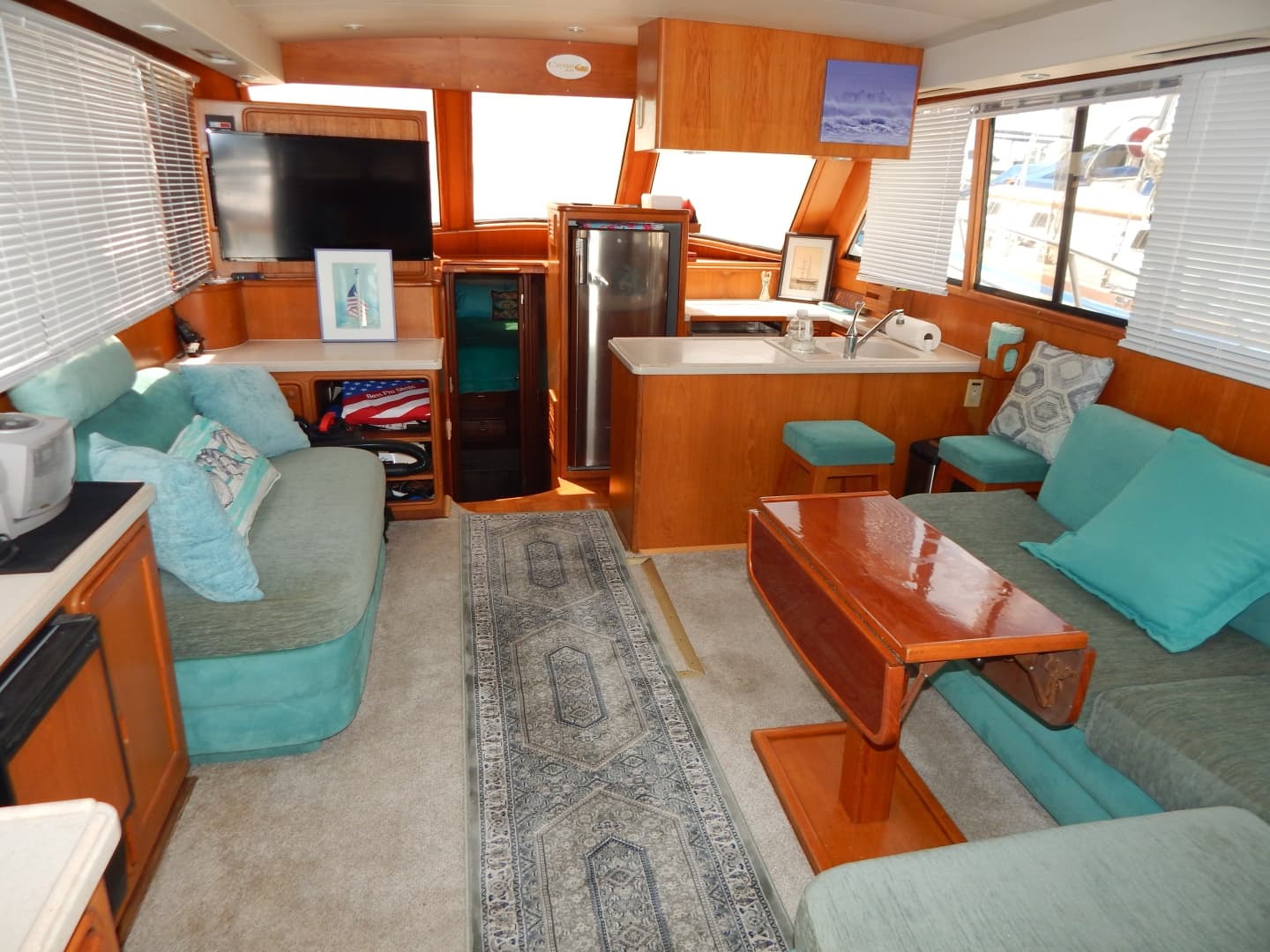 1996 Egg Harbor by Cayman