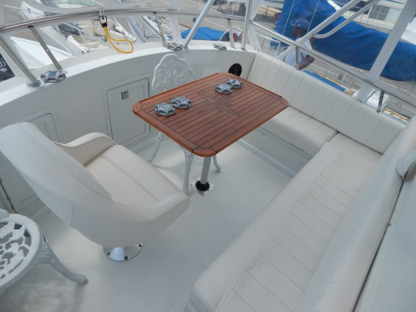 1996 Egg Harbor by Cayman