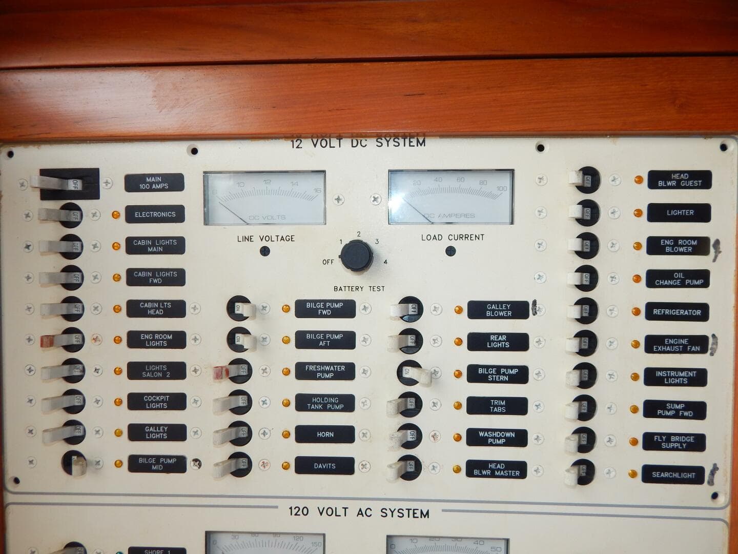 1996 Egg Harbor by Cayman