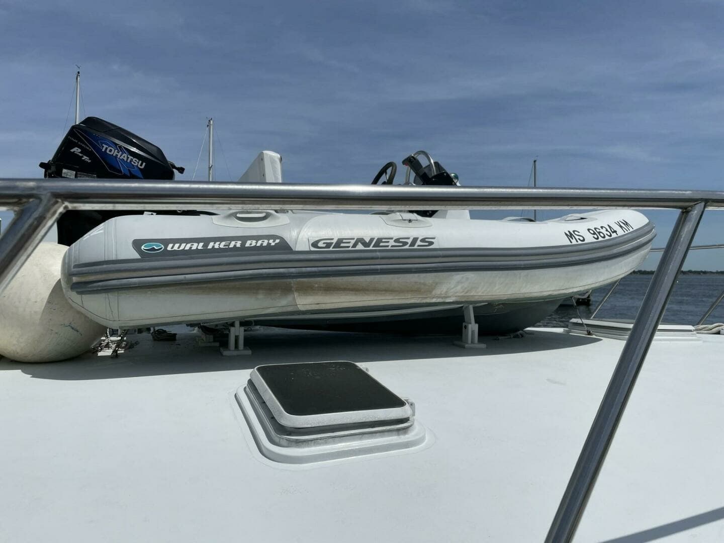 1996 Egg Harbor by Cayman