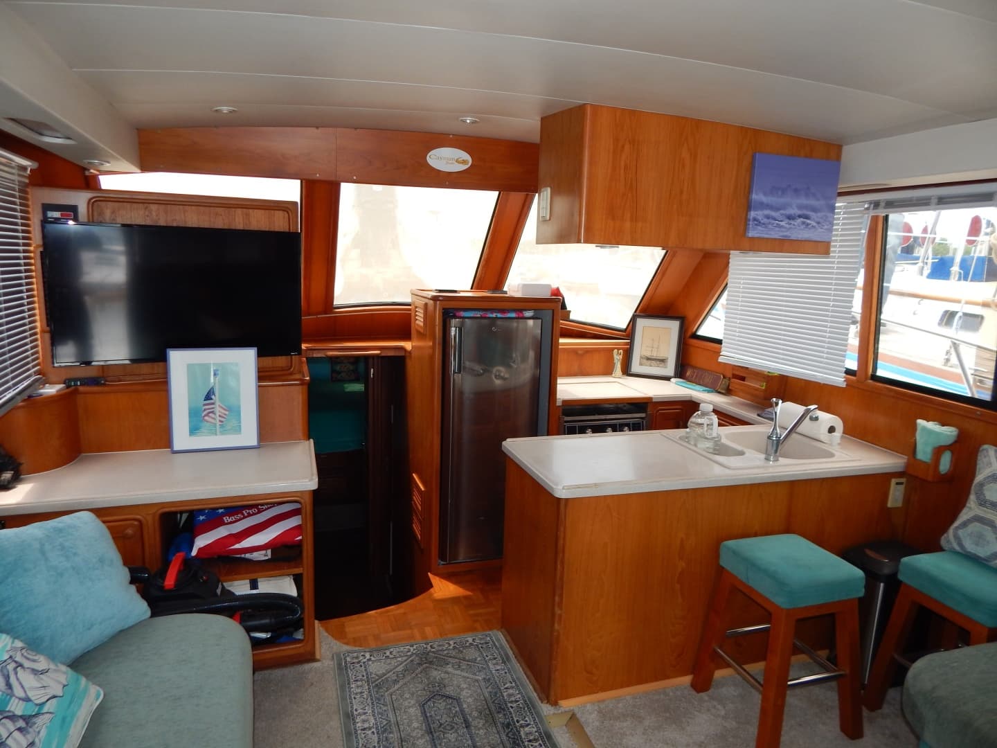 1996 Egg Harbor by Cayman