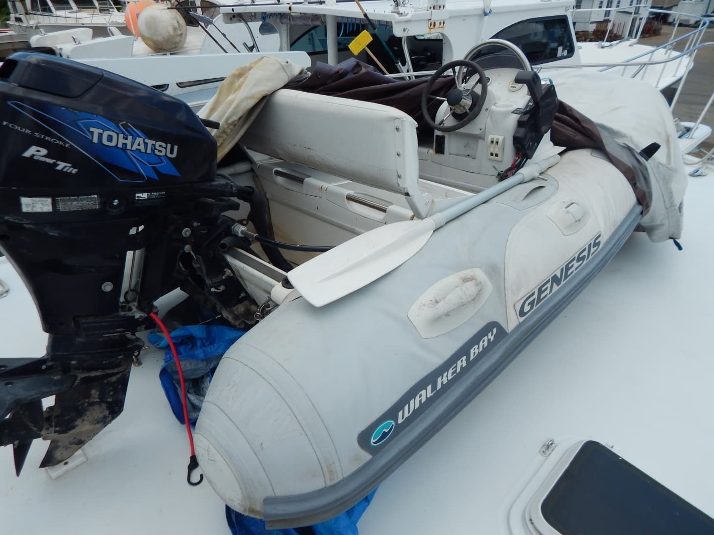 1996 Egg Harbor by Cayman