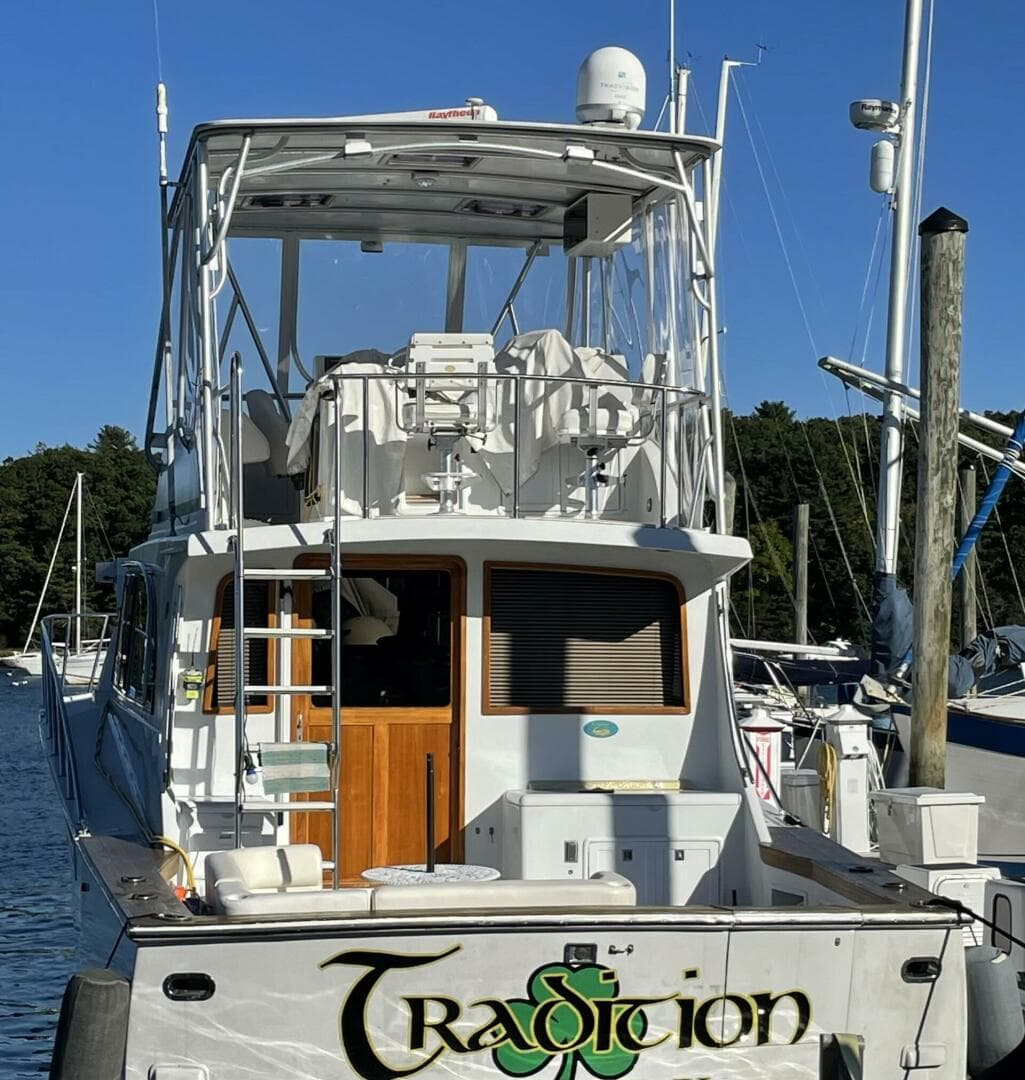 1996 Egg Harbor by Cayman