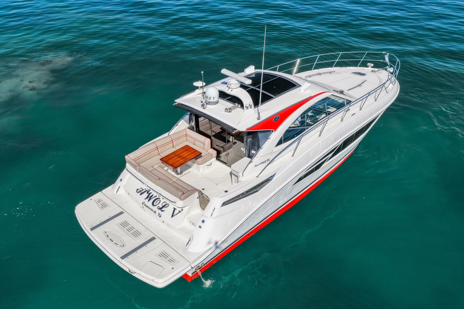 2016 Sea Ray 510 Sundancer