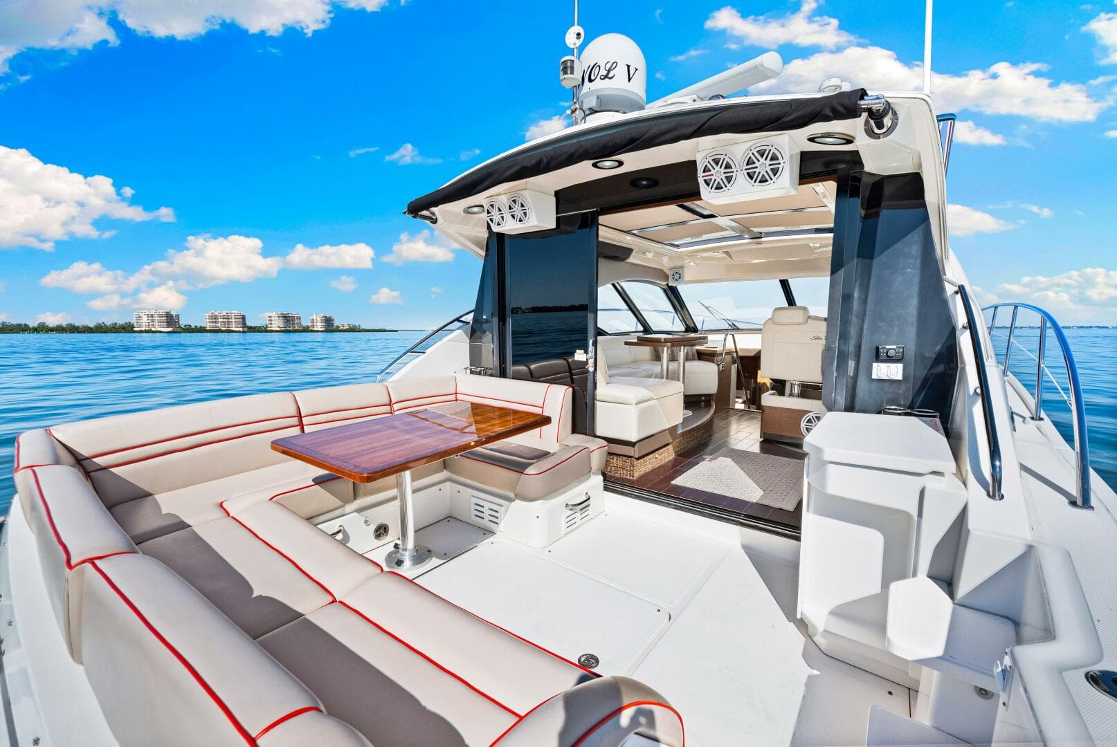 2016 Sea Ray 510 Sundancer