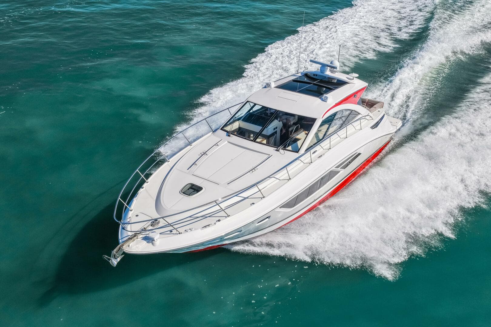 2016 Sea Ray 510 Sundancer