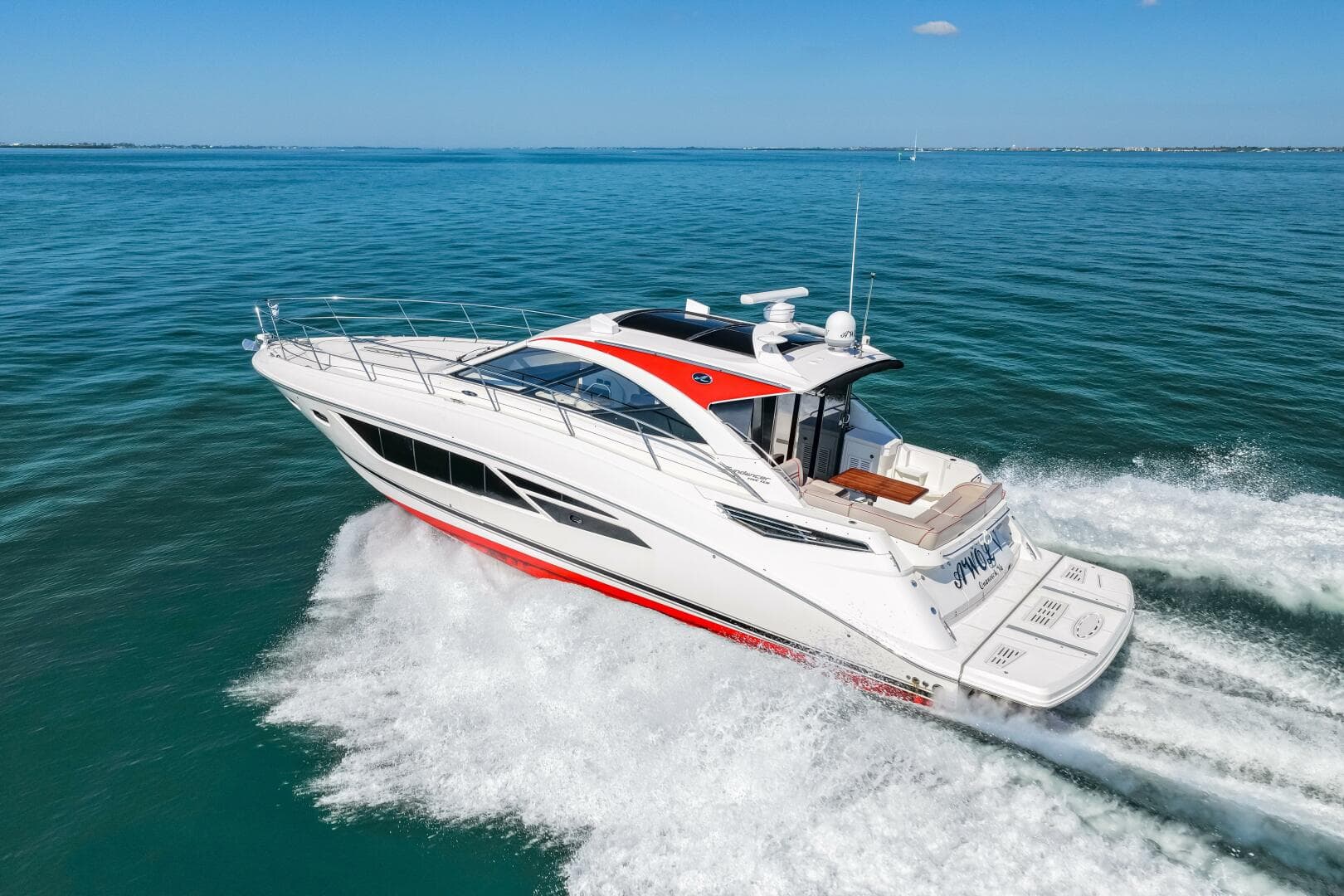 2016 Sea Ray 510 Sundancer