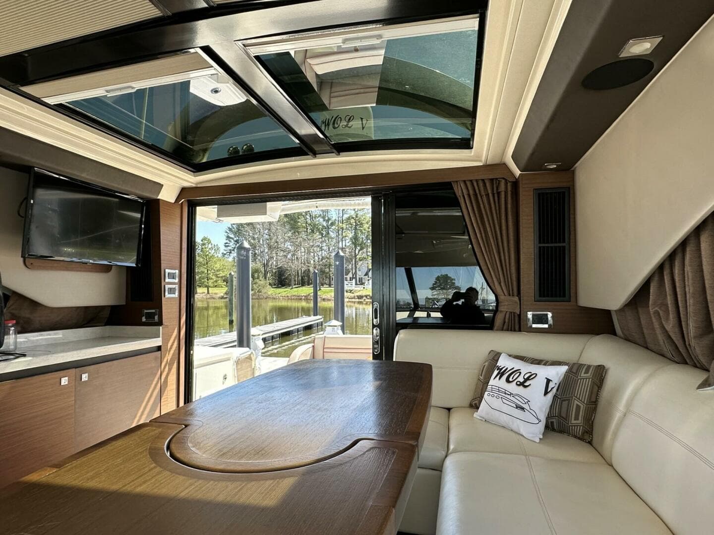 2016 Sea Ray 510 Sundancer