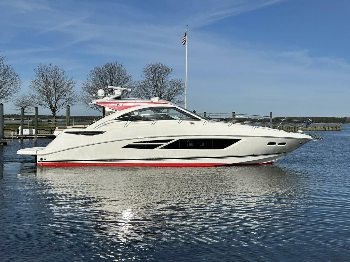 2016 Sea Ray 510 Sundancer
