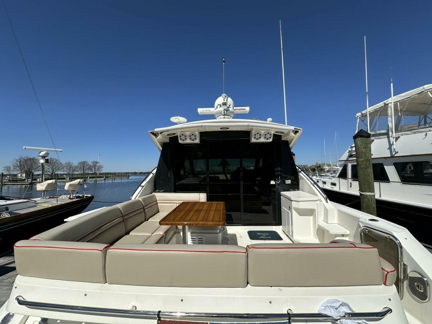 2016 Sea Ray 510 Sundancer