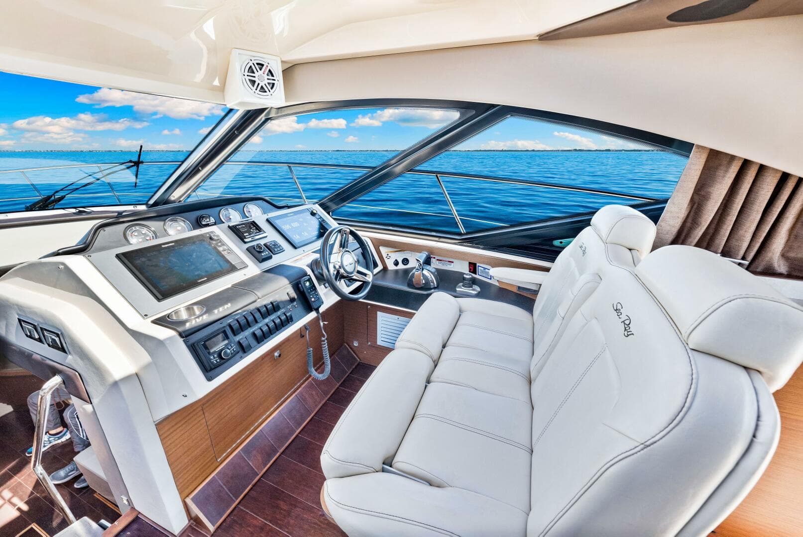 2016 Sea Ray 510 Sundancer