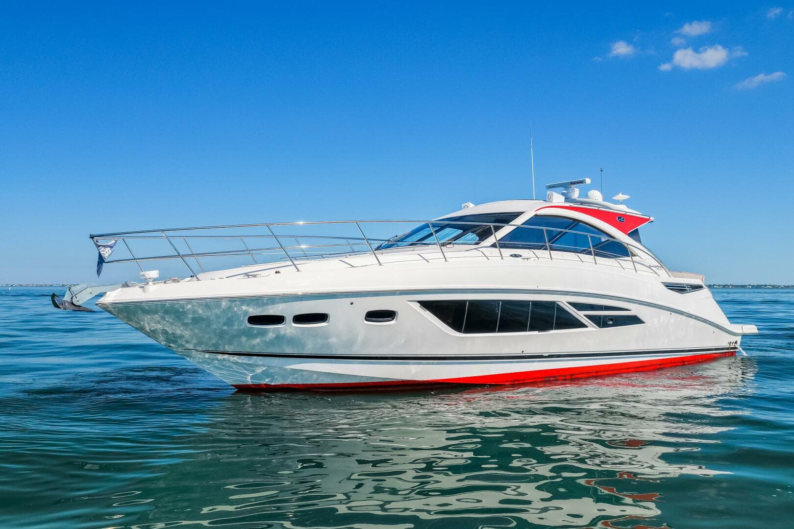 2016 Sea Ray 510 Sundancer