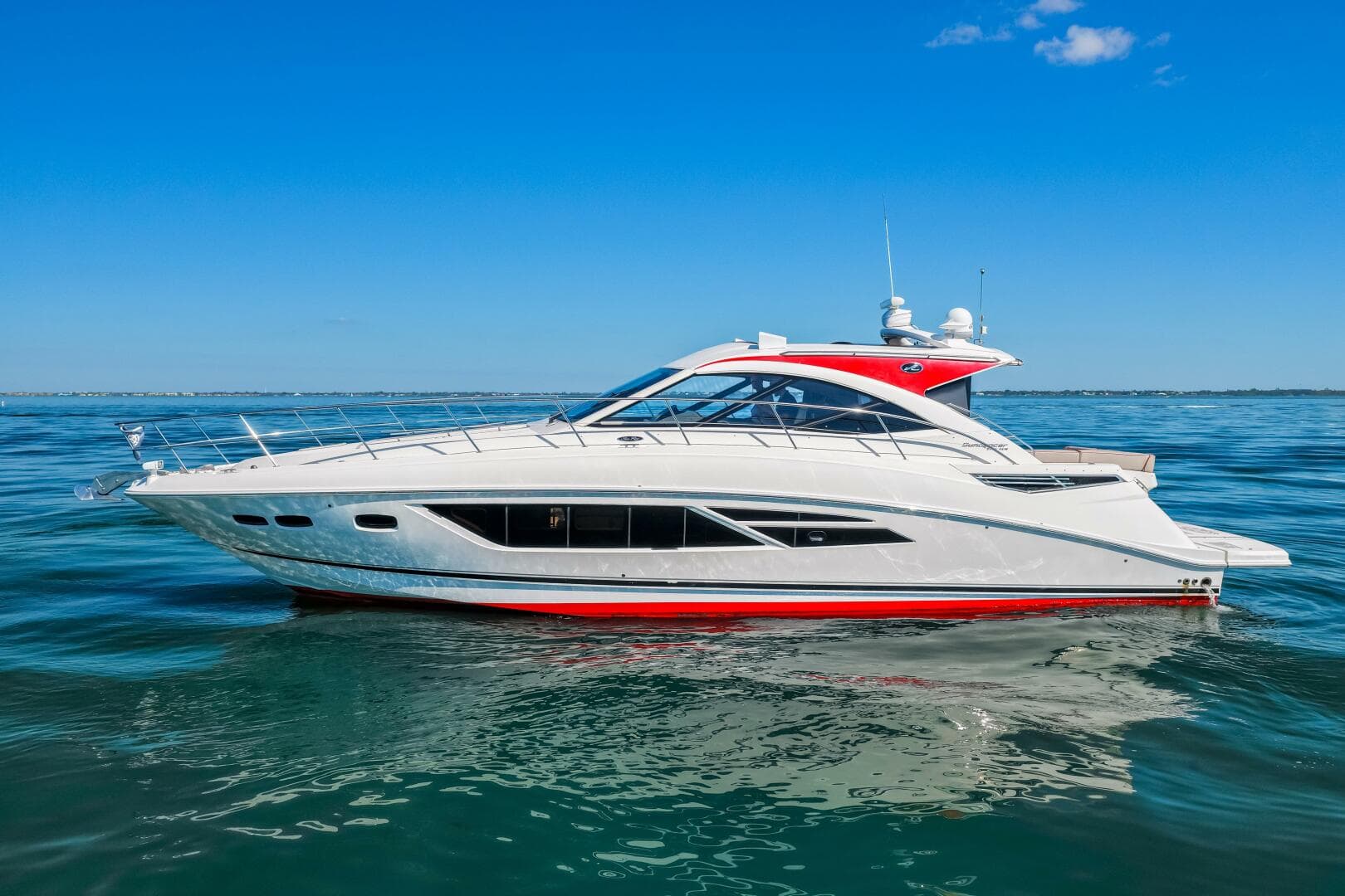 2016 Sea Ray 510 Sundancer