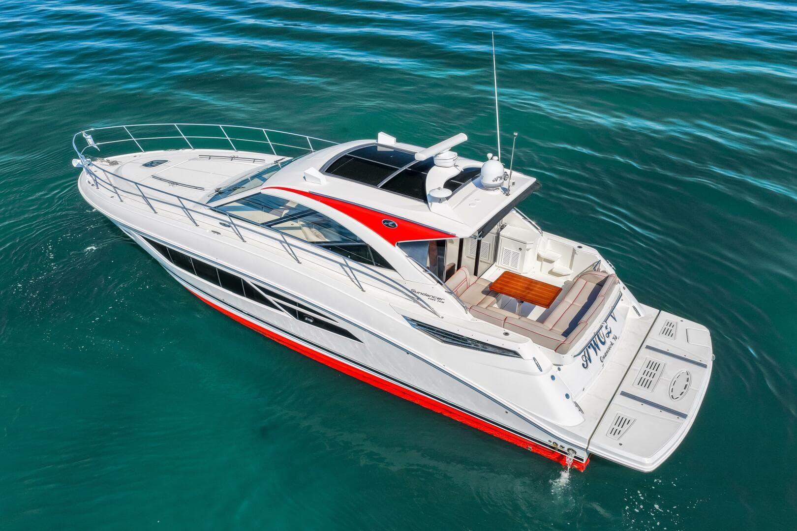 2016 Sea Ray 510 Sundancer