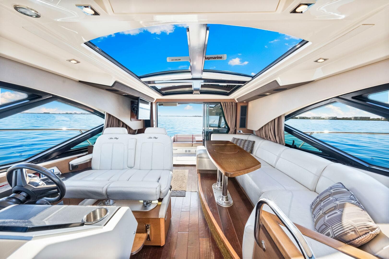 2016 Sea Ray 510 Sundancer