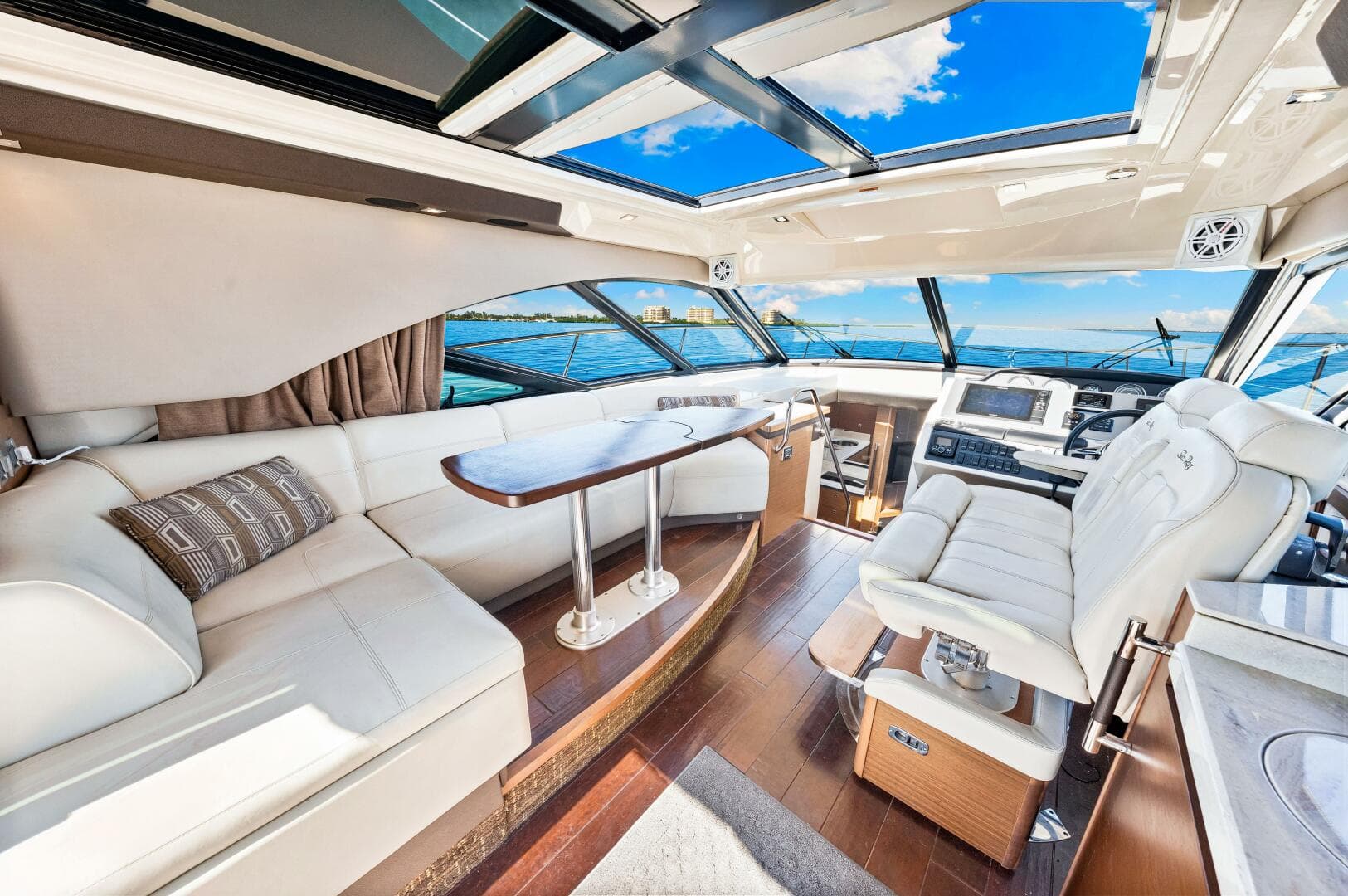 2016 Sea Ray 510 Sundancer