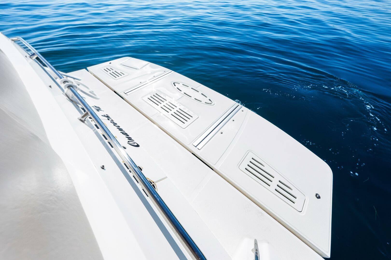 2016 Sea Ray 510 Sundancer