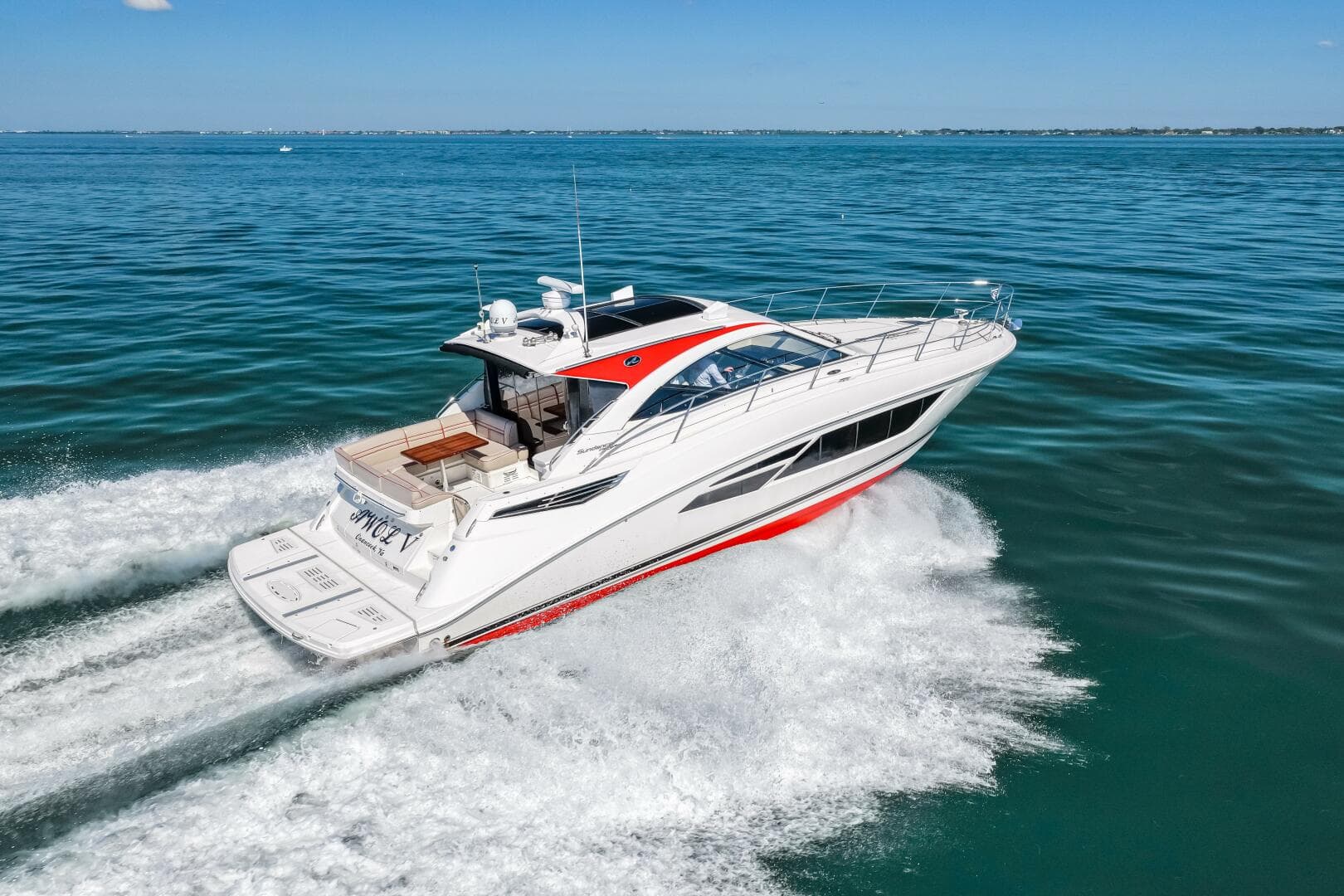 2016 Sea Ray 510 Sundancer