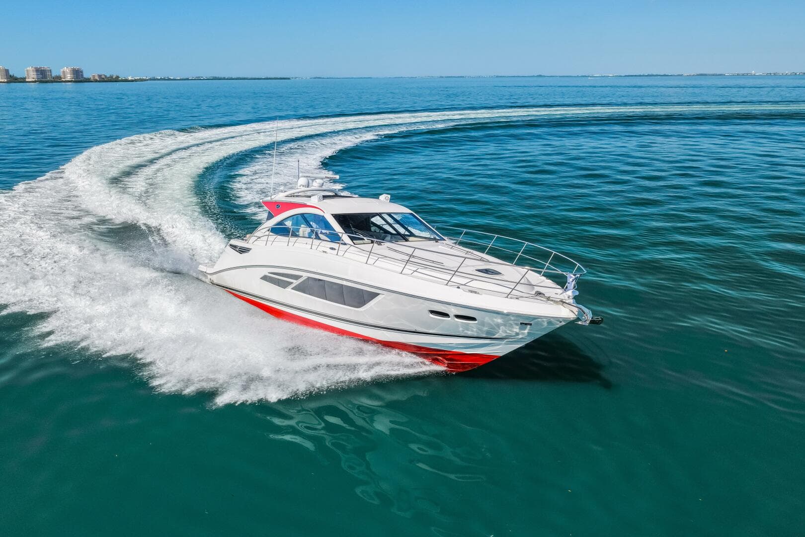 2016 Sea Ray 510 Sundancer