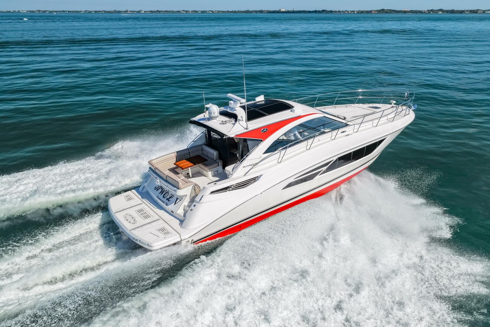2016 Sea Ray 510 Sundancer