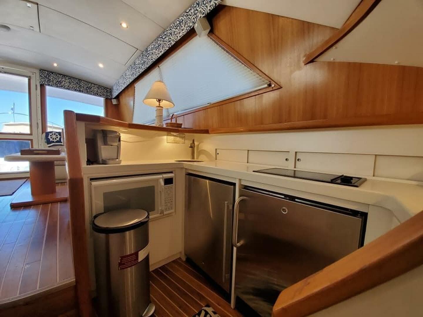 1996 Bertram Convertible