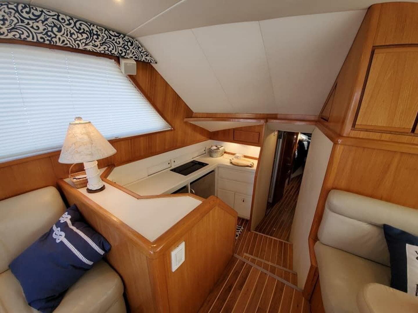 1996 Bertram Convertible