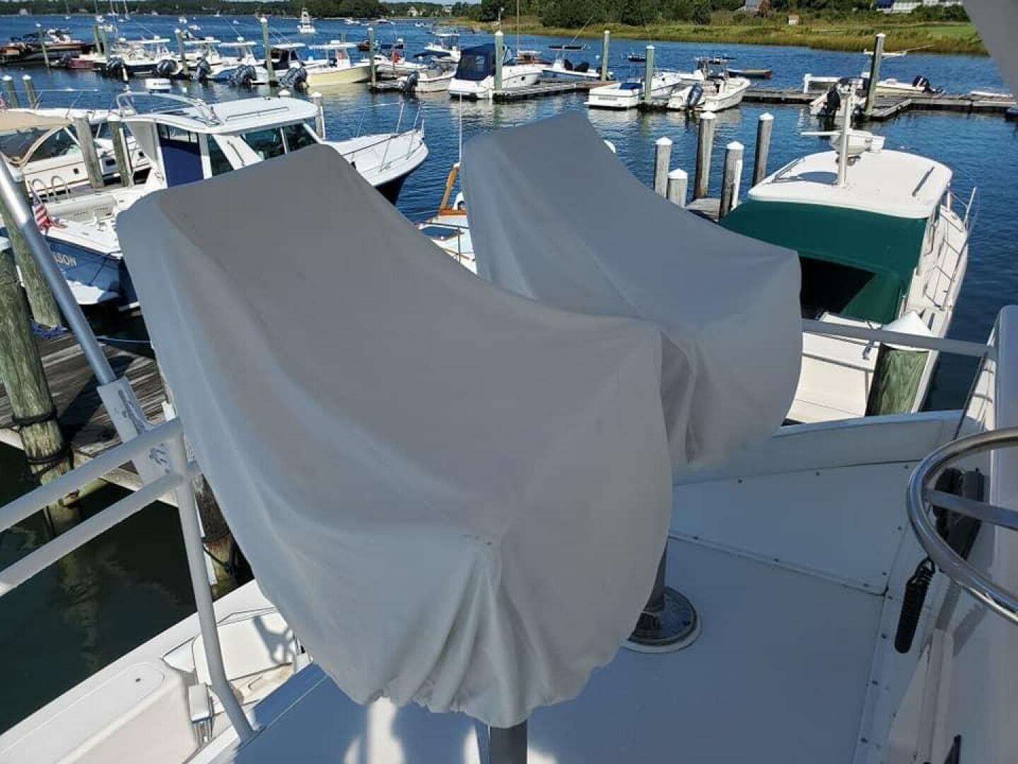 1996 Bertram Convertible