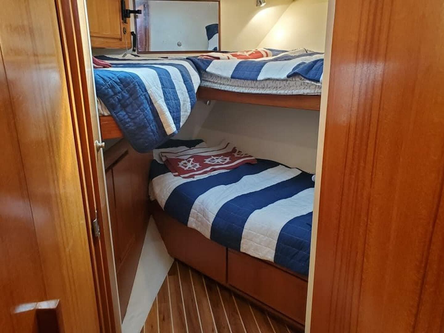 1996 Bertram Convertible