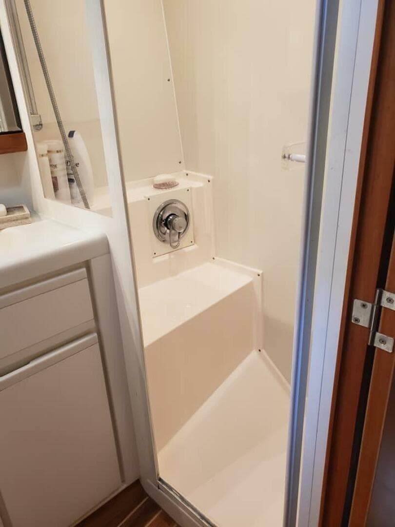 1996 Bertram Convertible