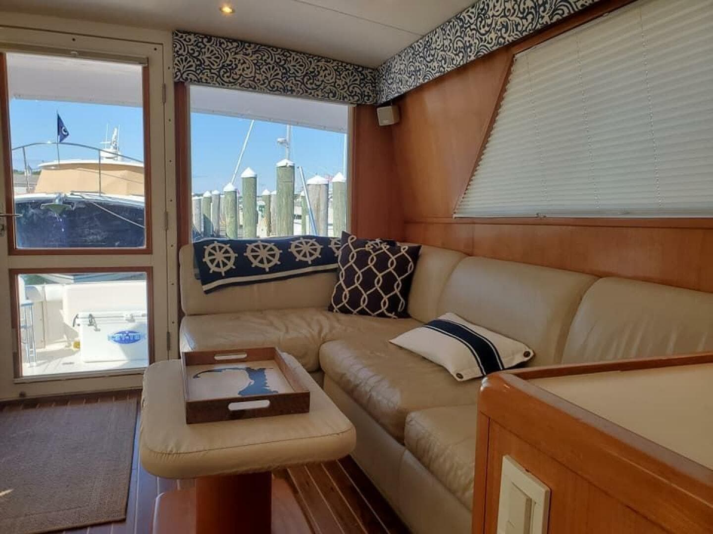 1996 Bertram Convertible