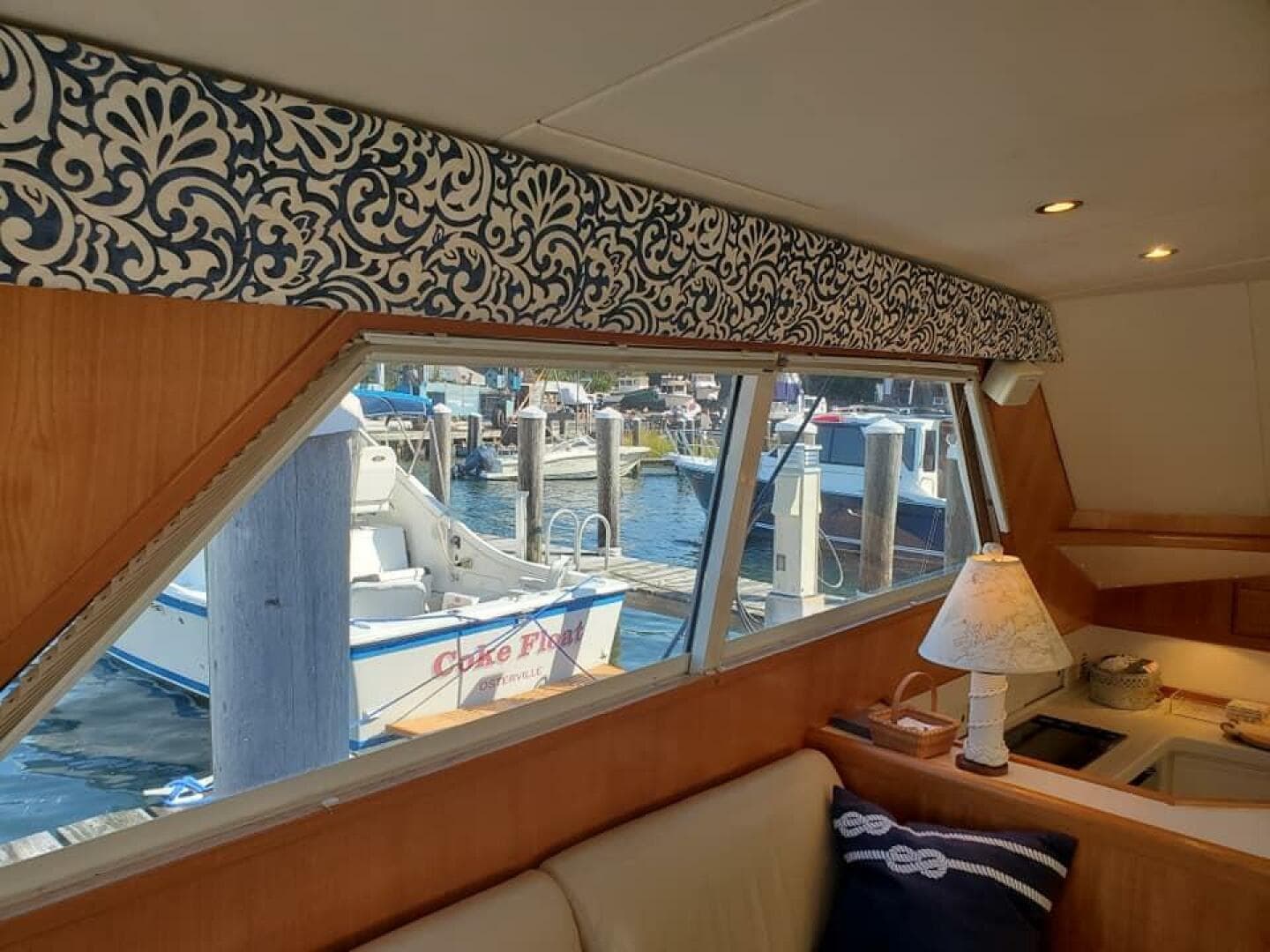 1996 Bertram Convertible