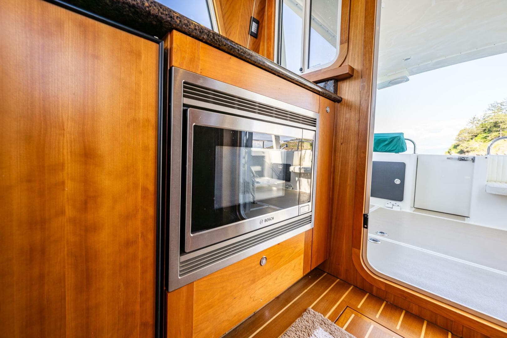 2009 Coastal Craft 400 IPS