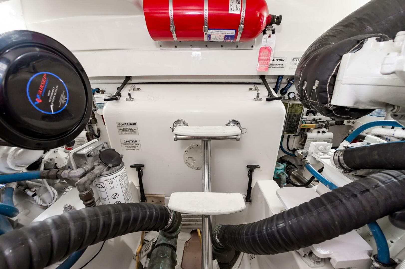 2008 Cabo 40 Express