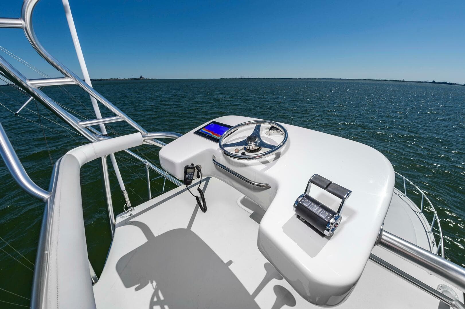 2008 Cabo 40 Express