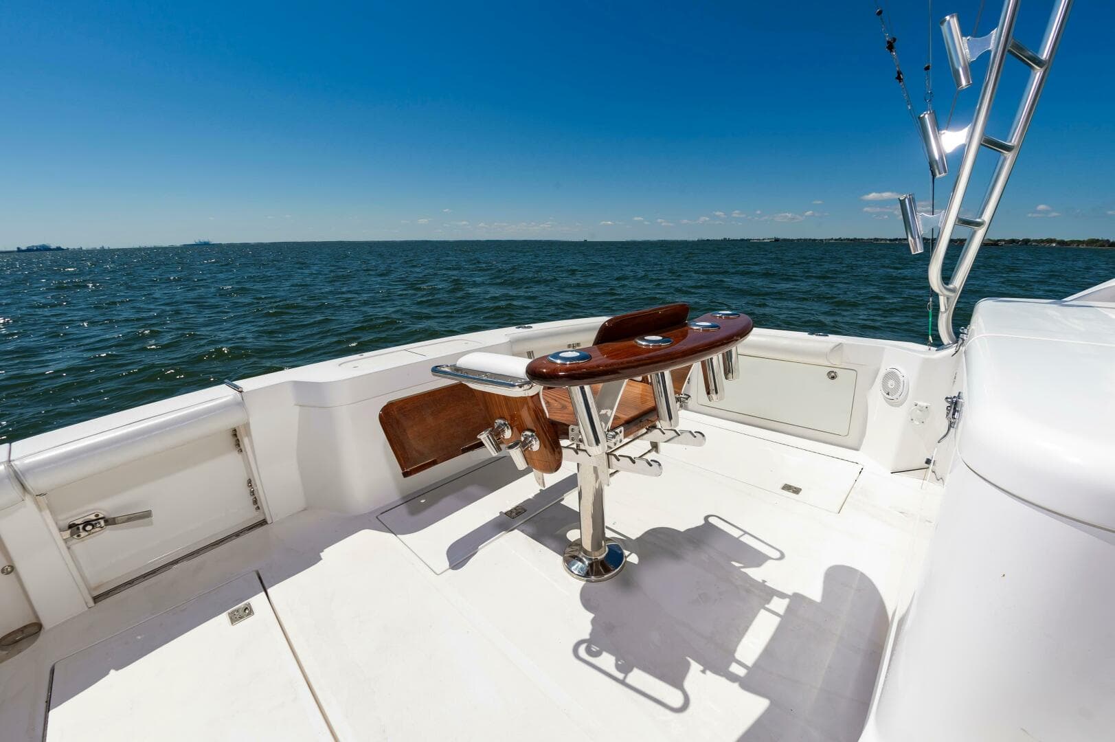 2008 Cabo 40 Express