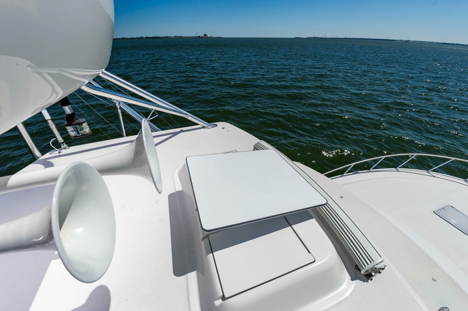 2008 Cabo 40 Express