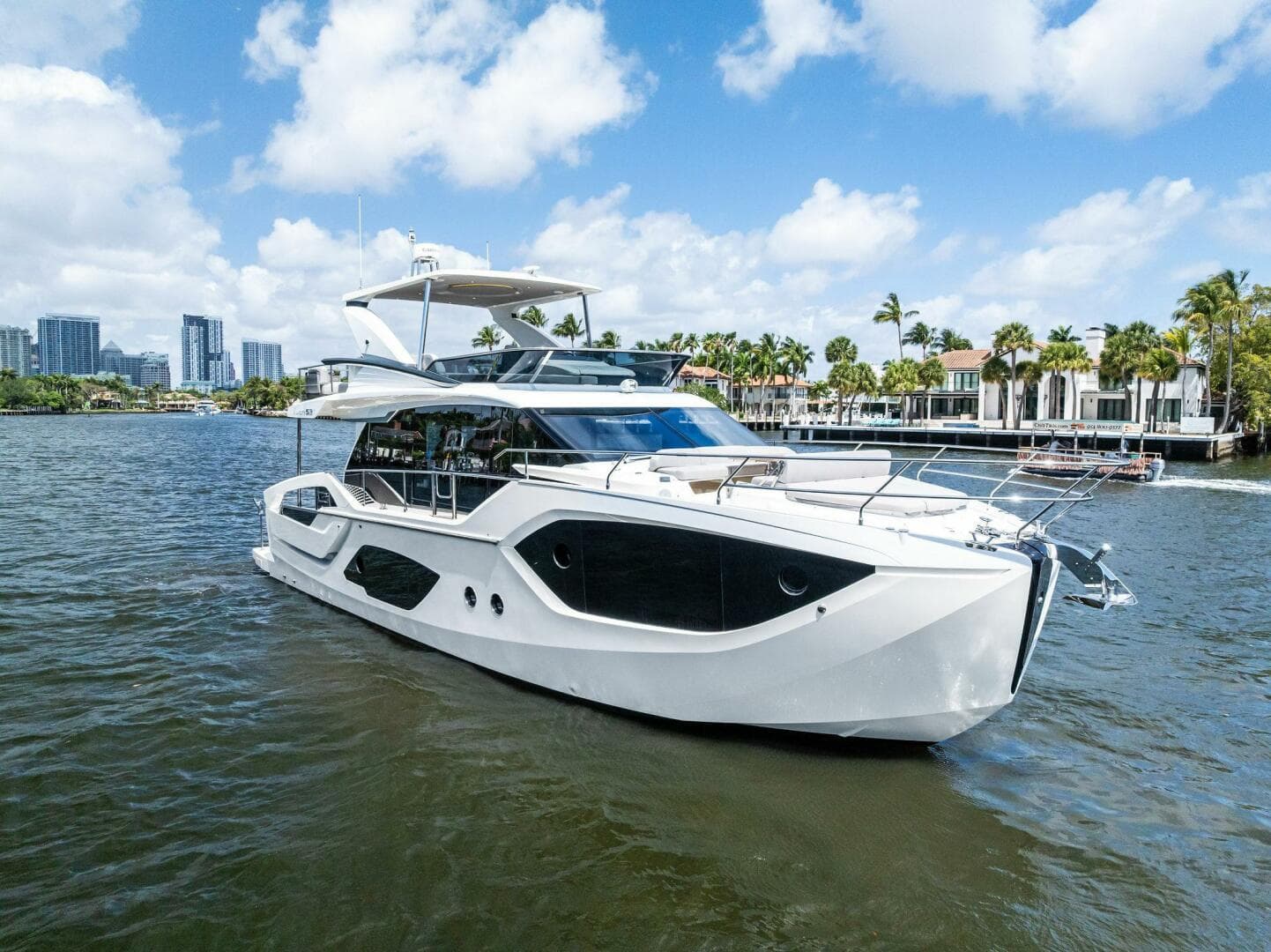 2023 Absolute 52 Fly