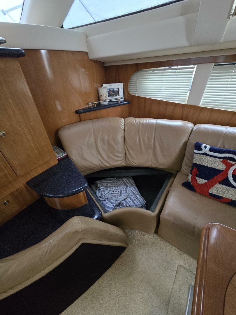 Carver Main Salon Storage