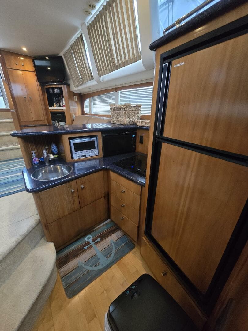 Carver Kitchen Area 2